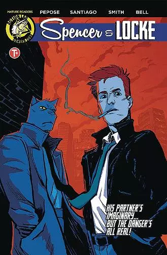 Spencer & Locke cover