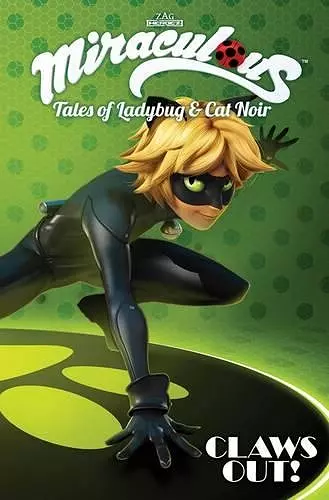 Miraculous: Tales of Ladybug and Cat Noir cover