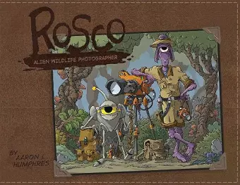 Rosco Alien Wildlife Photographer cover