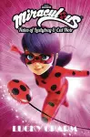 Miraculous: Tales of Ladybug and Cat Noir: Lucky Charm cover