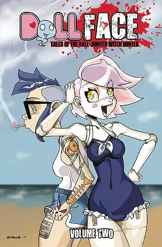 DollFace Volume 2 cover