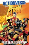 Actionverse: Stray- The Rottweiler Years cover