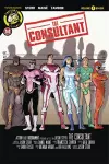 The Consultant Volume 1 cover