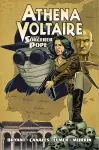 Athena Voltaire and the Sorcerer Pope cover