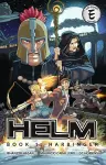 Helm Book 1: Harbinger cover