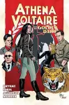 Athena Voltaire and the Golden Dawn cover