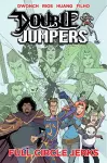 Double Jumpers Volume 2: Full Circle Jerks cover