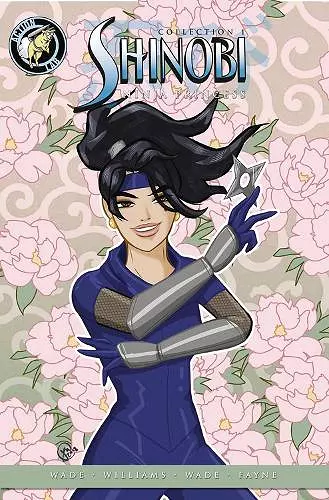 Shinobi: Ninja Princess Hardcover Collection cover