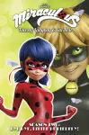 Miraculous: Tales of Ladybug and Cat Noir: Season Two – Bye Bye, Little Butterfly! cover