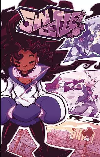 Sweetie Volume 1 cover