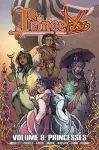 Princeless Volume 8: Princesses cover