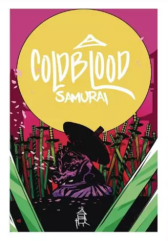 Cold Blood Samurai Volume 1 cover