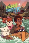 Cash & Carrie Book 2: Summer Sleuths! cover
