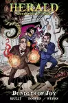 Herald: Lovecraft and Tesla - Bundles of Joy cover