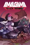 Amalgama: Space Zombie Volume 1 cover