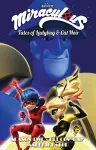 Miraculous: Tales of Ladybug and Cat Noir: Season Two - Heroes' Day cover