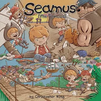 Seamus (the Famous) cover