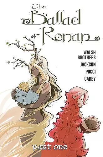 The Ballad of Ronan: Part One cover