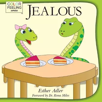 Jealous cover