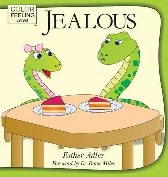 Jealous cover