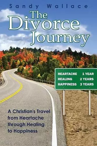 The Divorce Journey cover