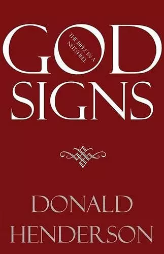 God Signs cover