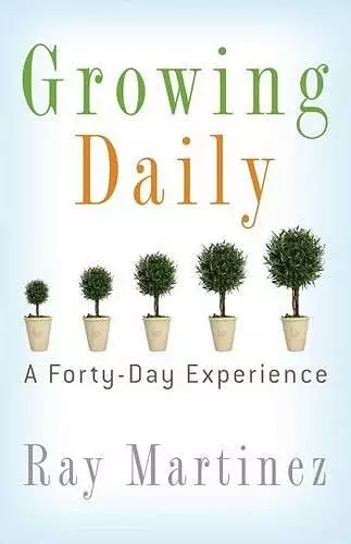 Growing Daily cover