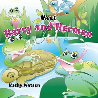 Meet Harry and Herman cover