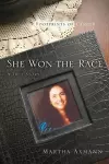 She Won the Race (Footprints of Cancer) cover