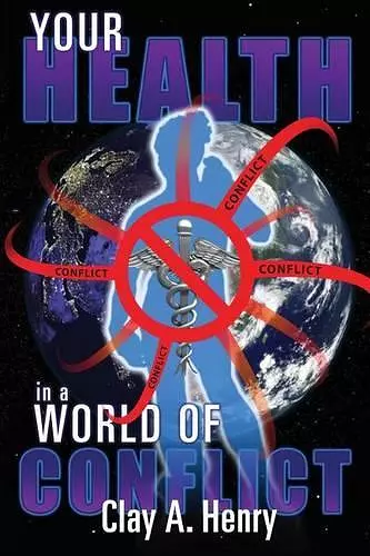 Your Health in a World of Conflict cover