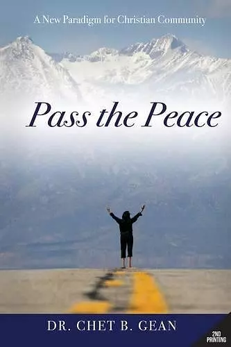 Pass the Peace cover