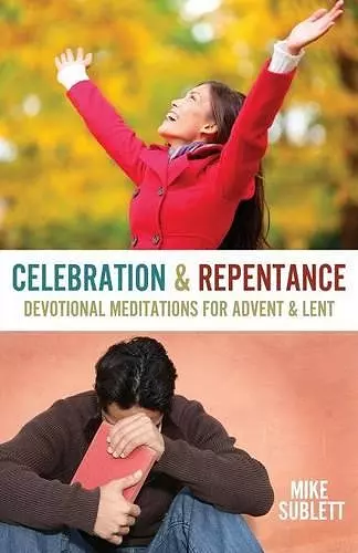 Celebration & Repentance cover