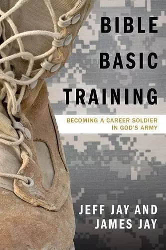 Bible Basic Training cover