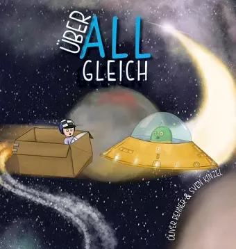 Überall gleich cover