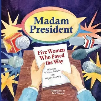 Madam President cover