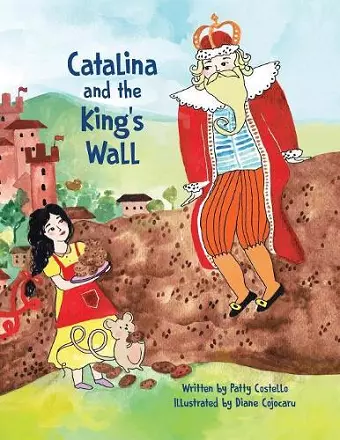 Catalina and the King's Wall cover