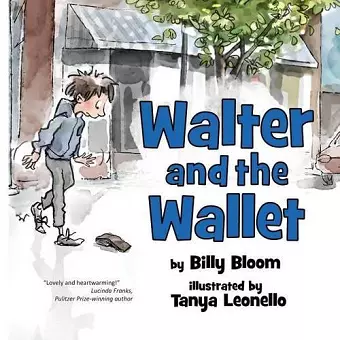 Walter and the Wallet cover