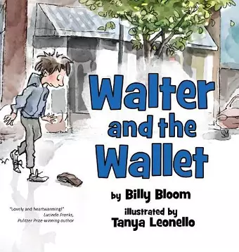Walter and the Wallet cover