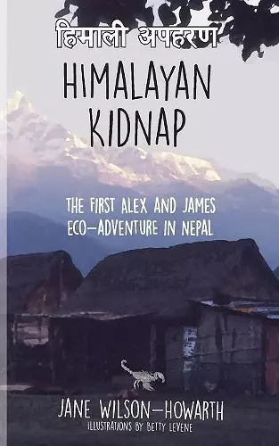 Himalayan Kidnap cover