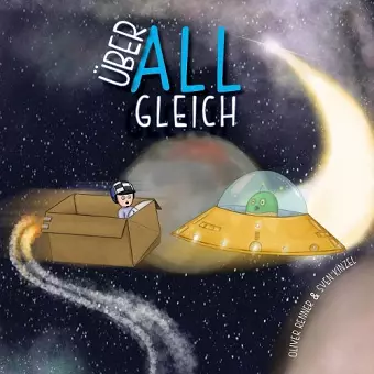 Überall gleich cover