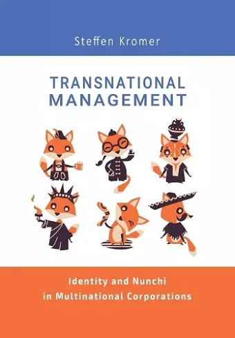 Transnational Management cover