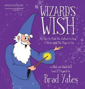 The Wizard's Wish cover