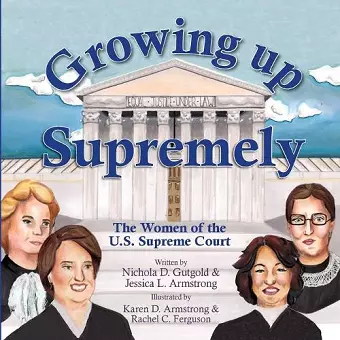 Growing Up Supremely cover