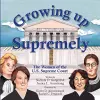 Growing Up Supremely cover