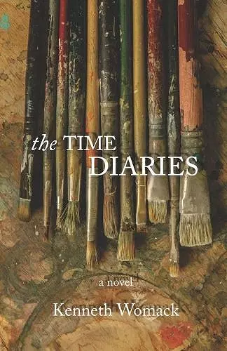 The Time Diaries cover