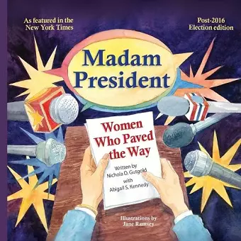 Madam President cover