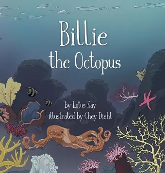 Billie the Octopus cover