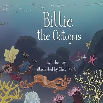 Billie the Octopus cover