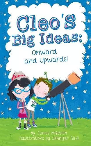 Cleo's Big Ideas cover