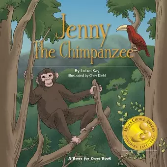 Jenny the Chimpanzee cover